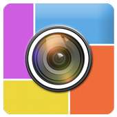 Collage share - Pic Grid on 9Apps