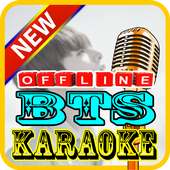 Karaoke Pop BTS Offline   Lyrics on 9Apps