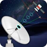 Satellite finder : Set Dish
