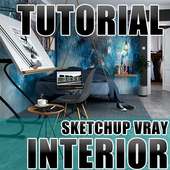 Vray Sketchup Interior Tutorial on 9Apps