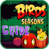 Seasons Guide to Angry Birds