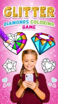 Cómo pintar con diamantes con este relajante juego para móviles