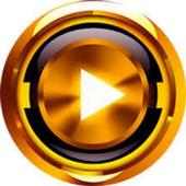 HD video player Gold on 9Apps
