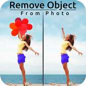 Remove Object from Photo - Auto Touch Eraser on 9Apps
