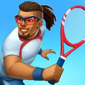 Tennis Ace 🎾: Free Sports Games