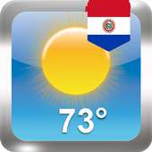 clima de paraguay on 9Apps
