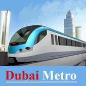 Dubai Metro on 9Apps