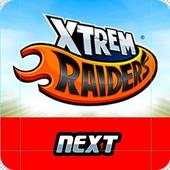 XTREM RAIDERS NEXT