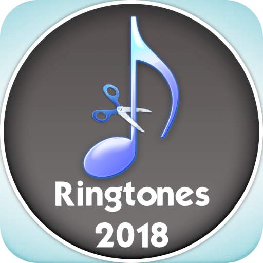 Ringtones 2018 MP3 Cutter & Ringtone Maker