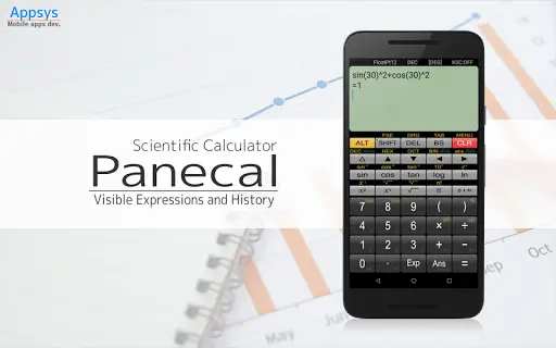 HiPER Scientific Calculator APK para Android - Download