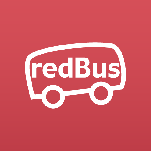 redBus - Online Bus Tickets and Ferry Booking App иконка