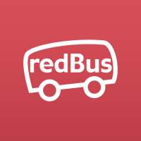 redBus - Online Bus Tickets and Ferry Booking App