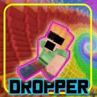 The Dropper maps. for mcpe map info