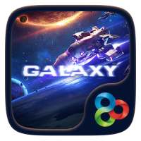 (FREE)Galaxy GO Launcher Theme