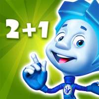 Математика Счет Игры для детей on 9Apps