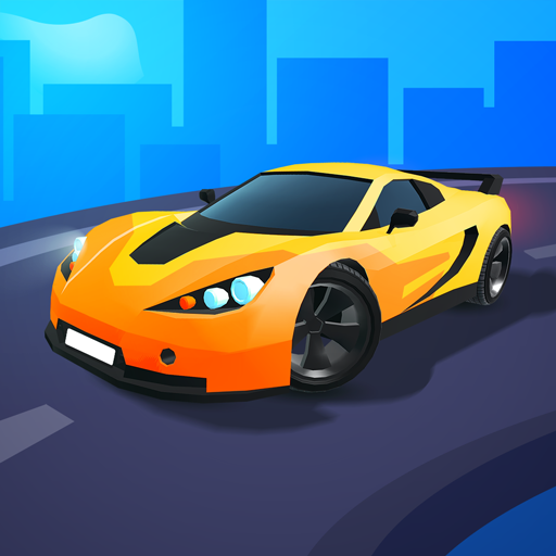 Race Master 3D - Araba Yarışı icon