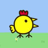 FlappyChick-Happy Jumping up&down Chicken