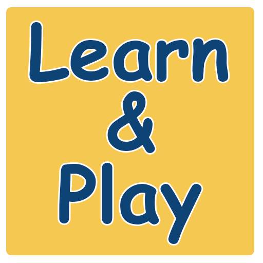 Kids Learn and Play (spellings)