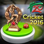 T20 Cricket Cup 2016 Fixtures