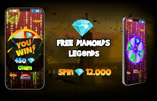 Free Diamonds For Free Fire APK Download 2023 - Free - 9Apps