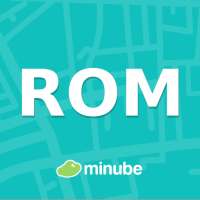 Rome guide in English with map on 9Apps