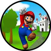 Super Jungle World Adventure_Mario's Adventures