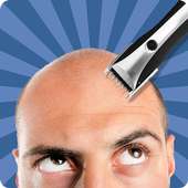 Make Me Bald - Collage Photo on 9Apps