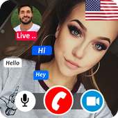 chat America ! Live Chat with Video Call