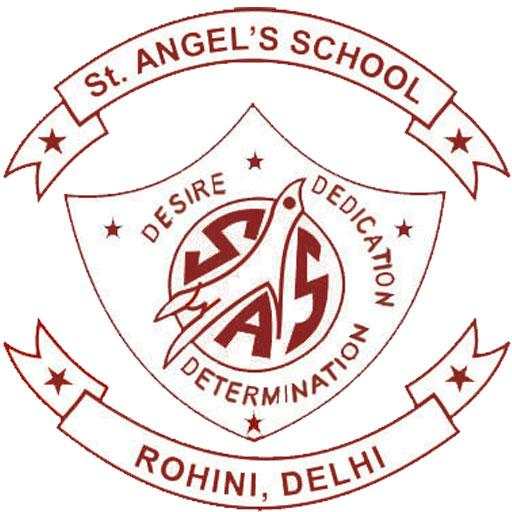 St.Angel's,Rohini