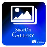 ShotOn for Photos : Add Shot on to Gallery Photos