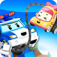Robocar Poli Rescue - Kid Game on 9Apps