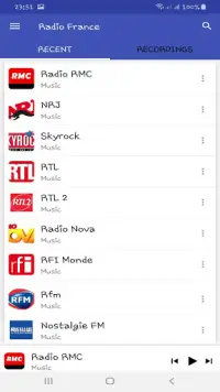 Descarga de la aplicación Radio France FM En Ligne 2023 - Gratis - 9Apps