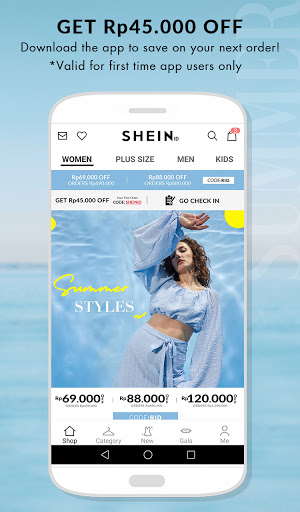 SHEIN-Fashion Shopping Online screenshot 3