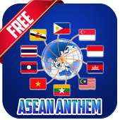 Asean National Anthems on 9Apps