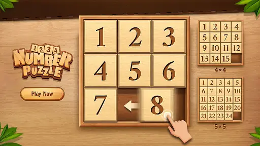 Number Puzzle Game for Android - Download