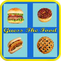 Food Quiz Game
