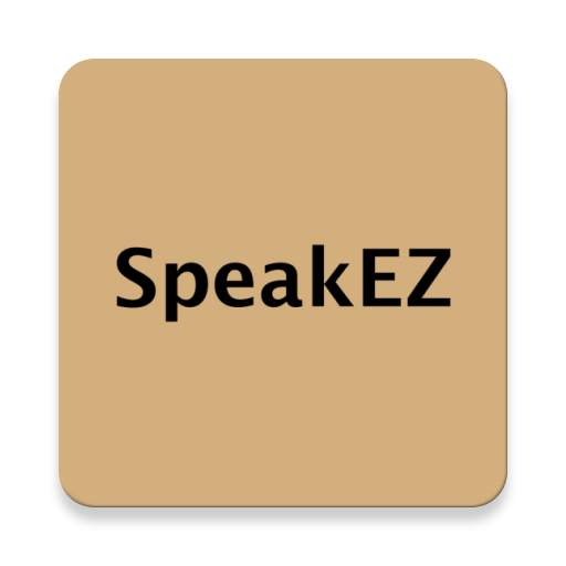 SpeakEZ English Speaking Contest