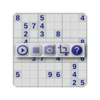 Extra Sudoku Scan/Resolve