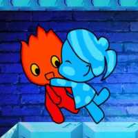 Fireboy Watergirl - Ice Temple on 9Apps