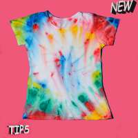 Tie Dye Tips and guide