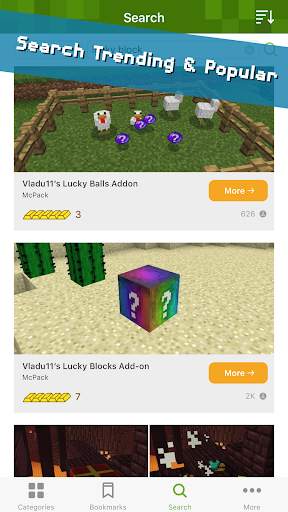 Addons for Minecraft скриншот 3