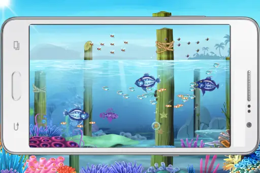 FISH EAT FISH - Play Online for Free!