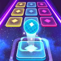 Color Hop 3D - Game Bola Musik on 9Apps