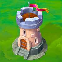 Toy Defense Fantasy — Mempertahankan Menara on 9Apps