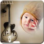 Guitar Photo Frames on 9Apps