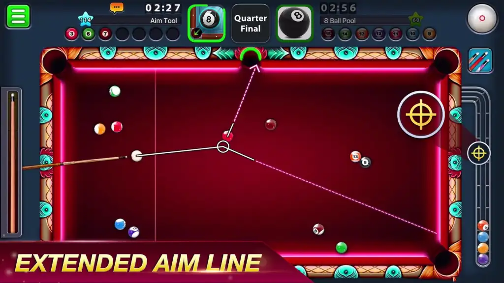 Download 8 Ball Pool APK Mod Apk for Free 