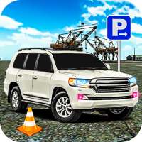 Prado Parking Parking Adventure