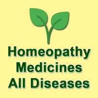 Homeopathy Medicine for all Disease
