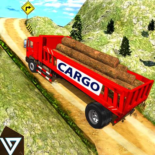 Offroad Cargo Truck Driving Simulation Games 2021