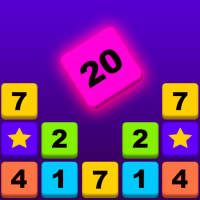 Merge Block: Fun Number Puzzle on 9Apps